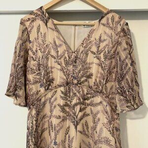 Gorgeous Easter Dress from Sundance - Medium